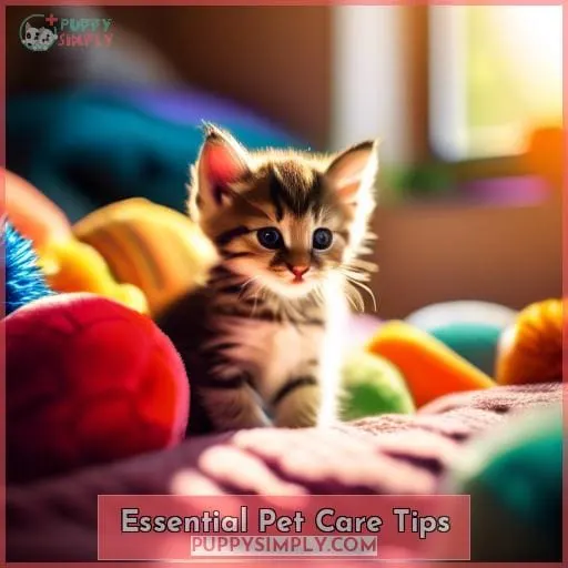 Essential Pet Care Tips