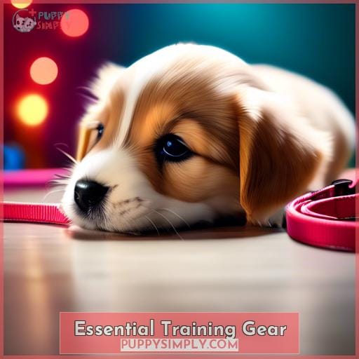 Essential Training Gear