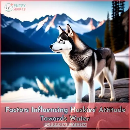Factors Influencing Huskies