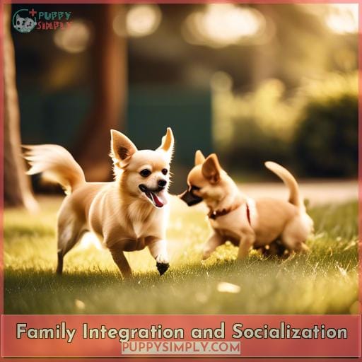 Family Integration and Socialization