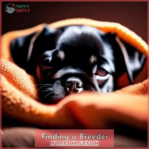 Finding a Breeder