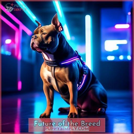 Future of the Breed