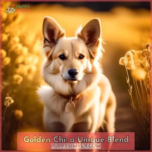 Golden Chi: a Unique Blend