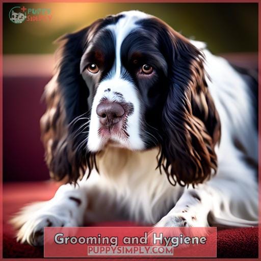 Grooming and Hygiene Grooming and Hygiene
