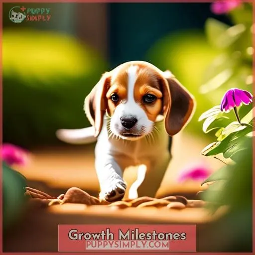 Growth Milestones