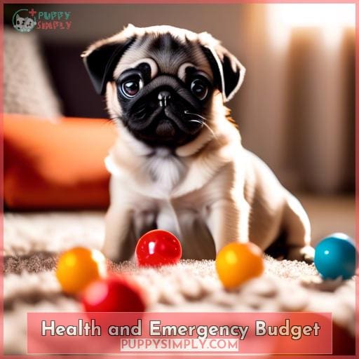 Health and Emergency Budget
