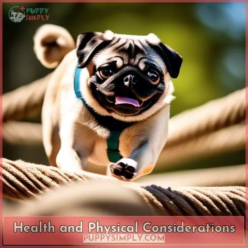 Health and Physical Considerations