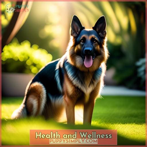 Health and Wellness