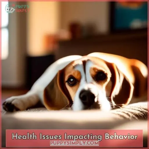 Health Issues Impacting Behavior