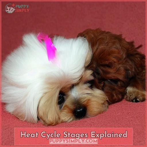 Heat Cycle Stages Explained