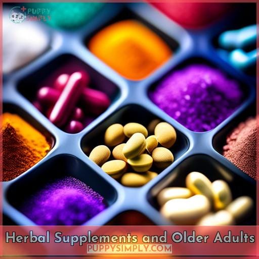 Herbal Supplements and Older Adults