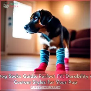how to buy socks for dog
