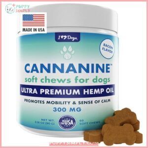 iHeartDogs Hemp Calming Chews for B0C8X9J667