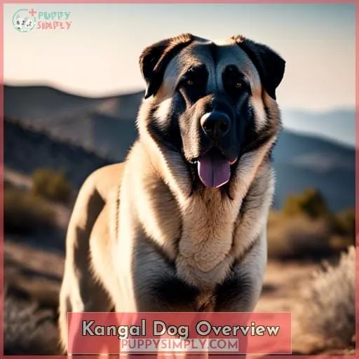 Kangal Dog Overview