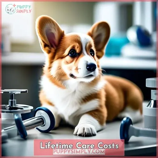 Lifetime Care Costs