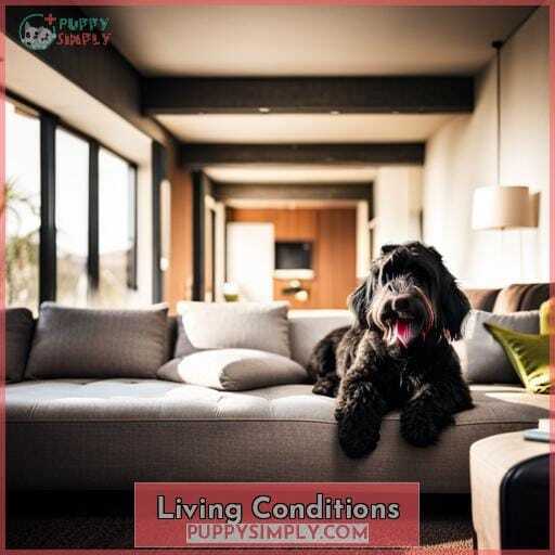 Living Conditions Living Conditions