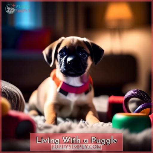 Living With a Puggle