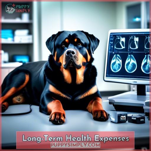 Long-Term Health Expenses