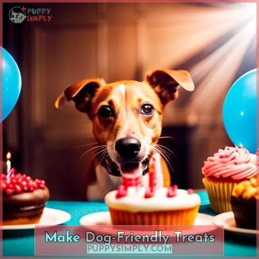 Make Dog-Friendly Treats