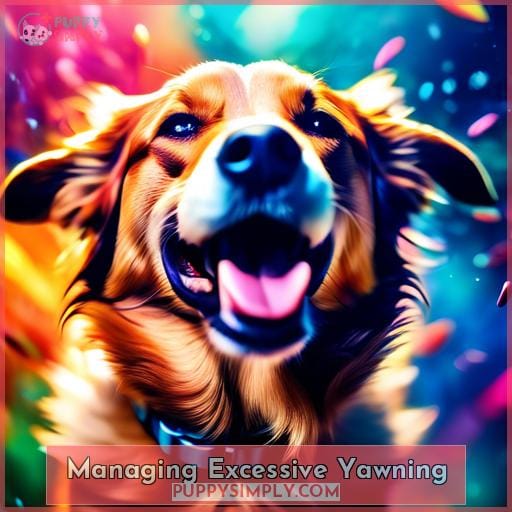 Managing Excessive Yawning