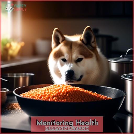 Monitoring Health
