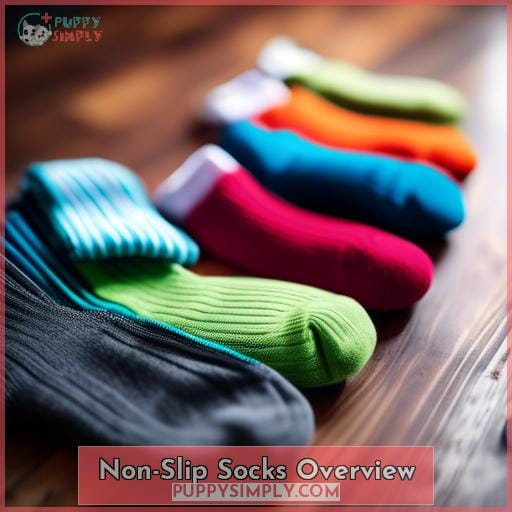 Non-Slip Socks Overview