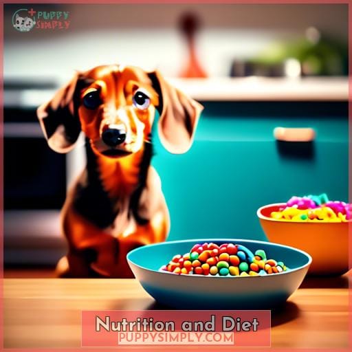 Nutrition and Diet Nutrition and Diet