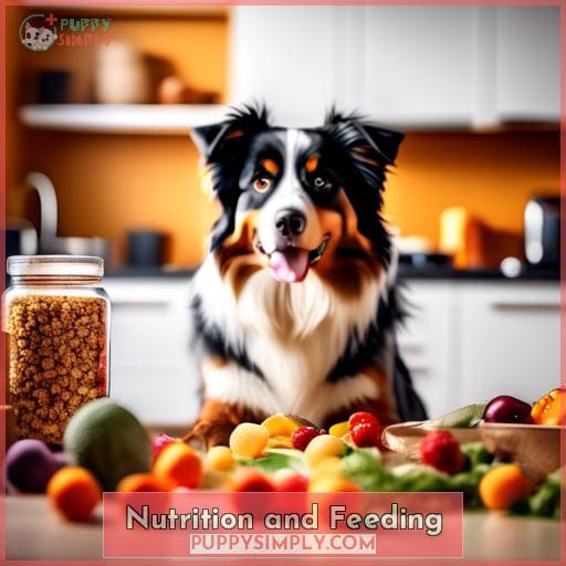 Nutrition and Feeding Nutrition and Feeding