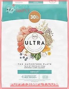 NUTRO ULTRA Senior High Protein B006TJVNXO