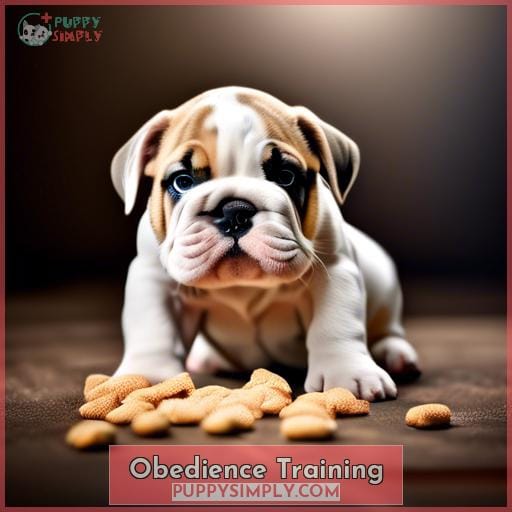 Obedience Training Obedience Training