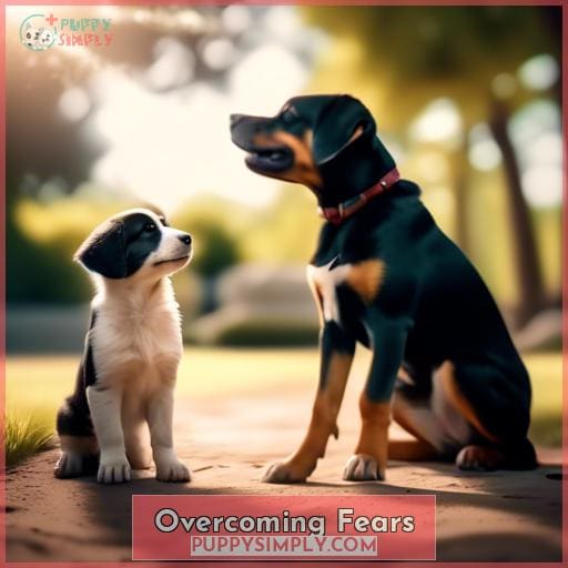 Overcoming Fears