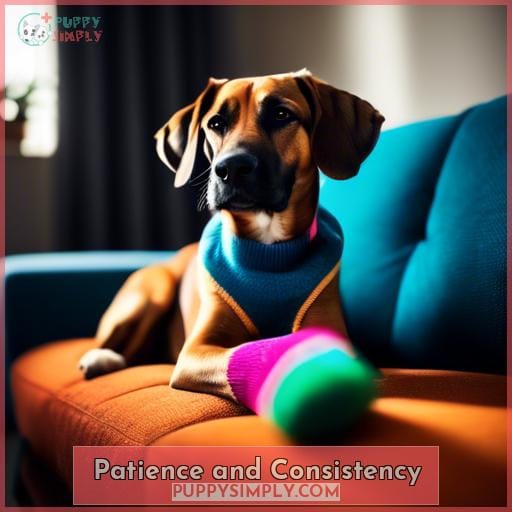 Patience and Consistency Patience and Consistency