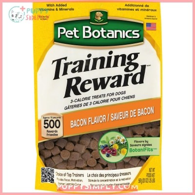 Pet Botanics Training Reward Bacon
