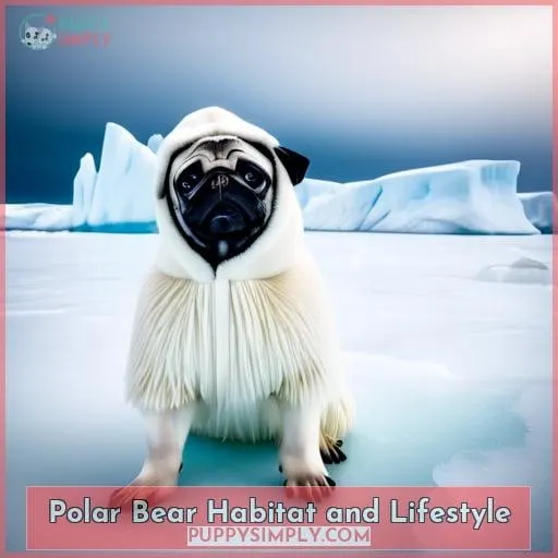 Polar Bear Habitat and Lifestyle