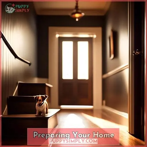 Preparing Your Home