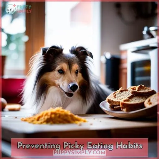 Preventing Picky Eating Habits