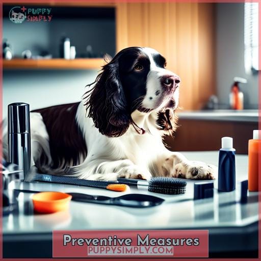 Preventive Measures Preventive Measures