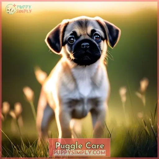 Puggle Care