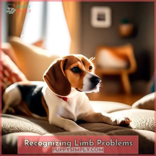 Recognizing Limb Problems
