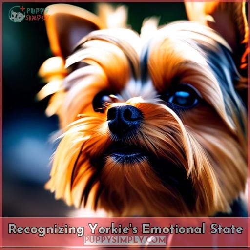 Recognizing Yorkie's Emotional State Recognizing Yorkie's Emotional State