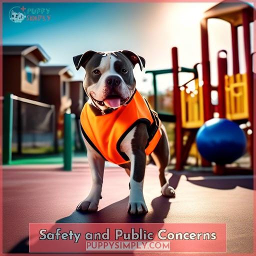 Safety and Public Concerns