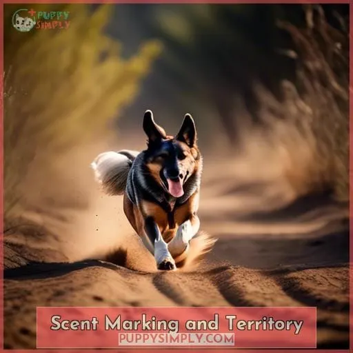 Scent Marking and Territory