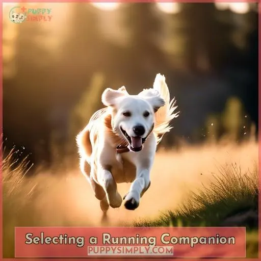 Selecting a Running Companion