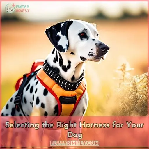 Selecting the Right Harness for Your Dog