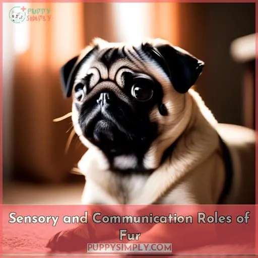 Sensory and Communication Roles of Fur