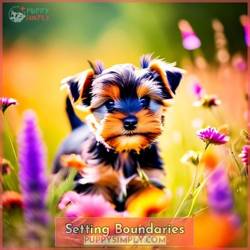 Setting Boundaries Setting Boundaries