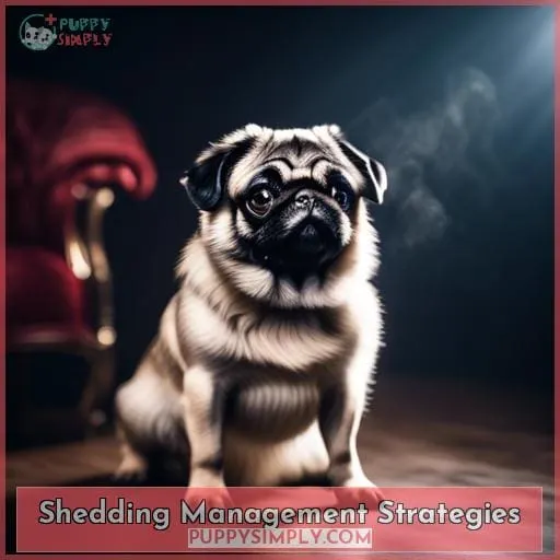 Shedding Management Strategies