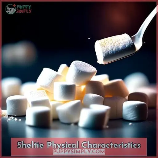 Sheltie Physical Characteristics