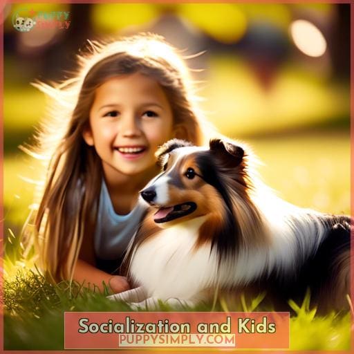 Socialization and Kids