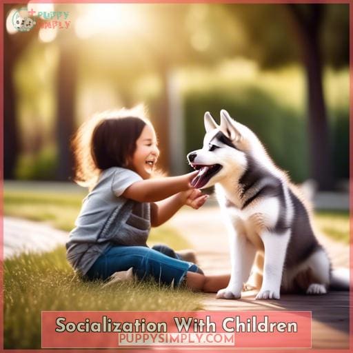 Socialization With Children